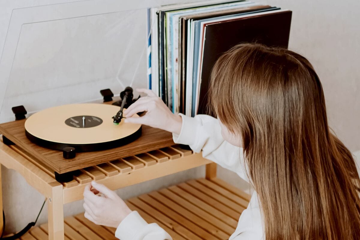 How the Ultimate Analog Music Player Is Making a Comeback