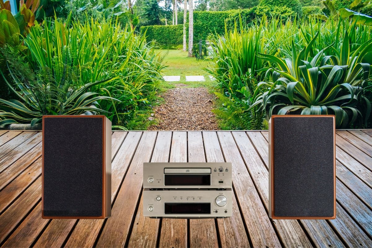 Can Indoor Speakers Be Used Outdoors?