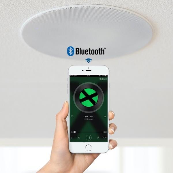 Best wireless best sale in ceiling speakers