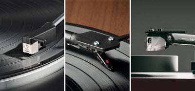 How Important Are The Cartridge & Stylus On A Turntable?