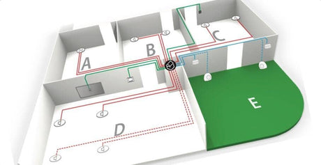 How To Pre Wire Your Home For Ceiling Speakers - Complete Guide