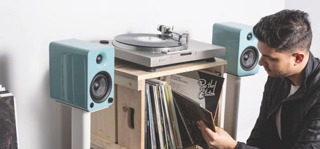 How To Set Up & Maintain a Record Player For Optimal Performance