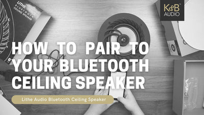 Lithe Audio Bluetooth - How To Pair Bluetooth