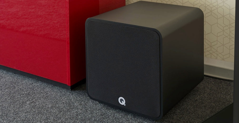 Budget store subwoofer uk