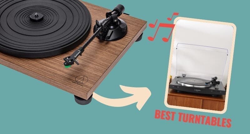 The Best Turntables To Get Started With Vinyl Records In 2025