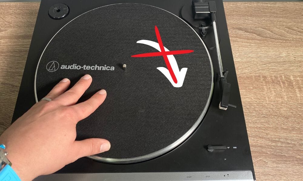 Why Is My Turntable Not Spinning? How To Fix It – K&B Audio