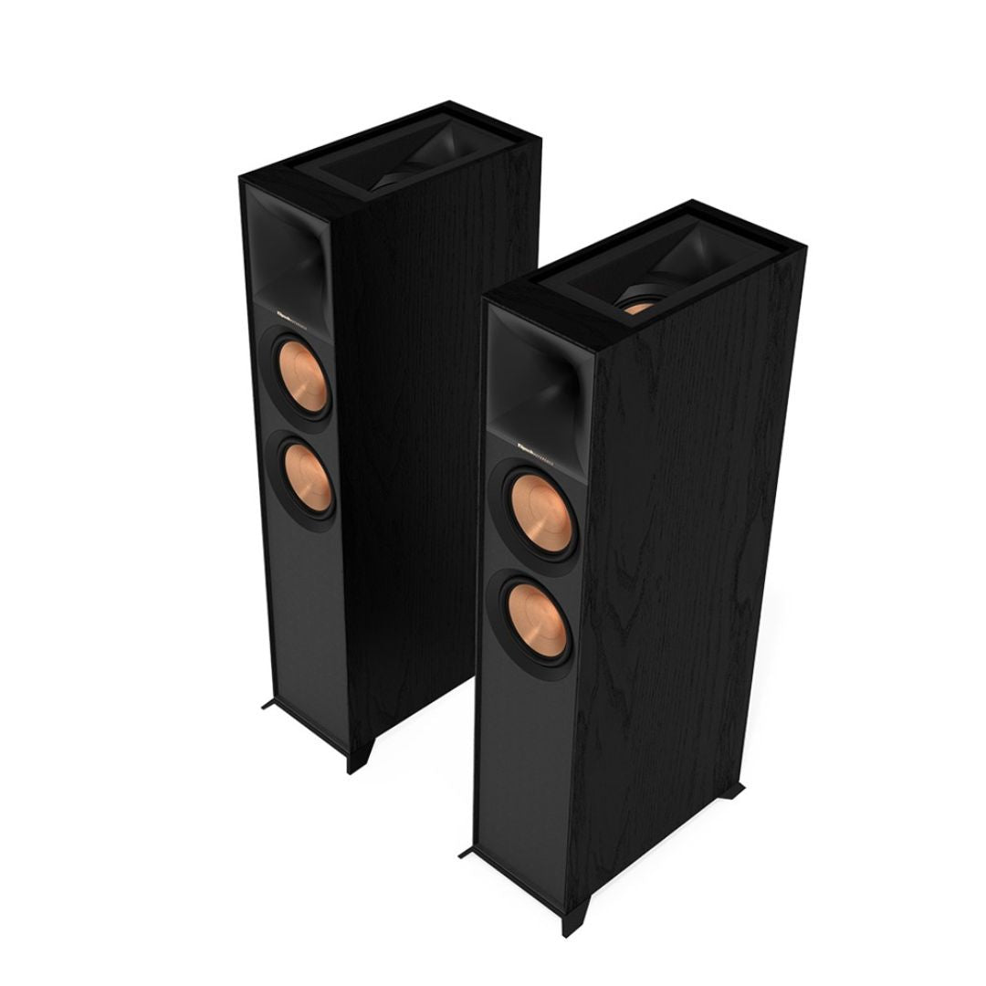 Klipsch R-605FA Floorstanding Speakers (Pair) - K&B Audio