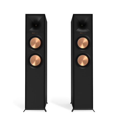 Klipsch R-605FA Floorstanding Speakers (Pair) - K&B Audio