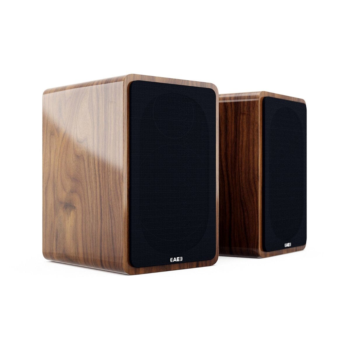 Acoustic Energy AE1 Active Bookshelf Speakers (Pair) - K&B Audio