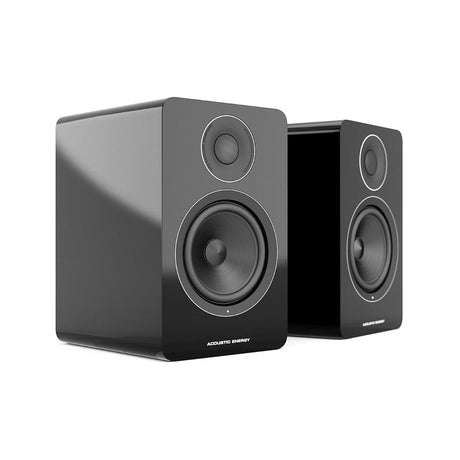 Acoustic Energy AE1 Active Bookshelf Speakers (Pair) - K&B Audio