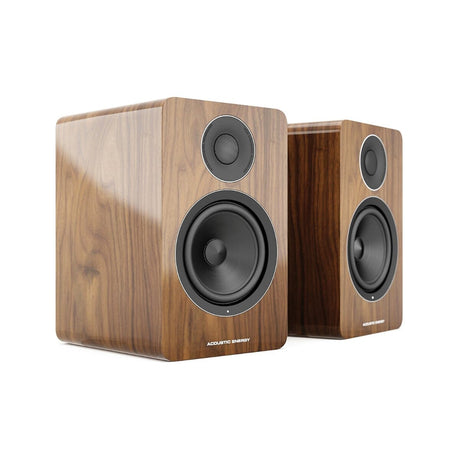 Acoustic Energy AE1 Active Bookshelf Speakers (Pair) - K&B Audio