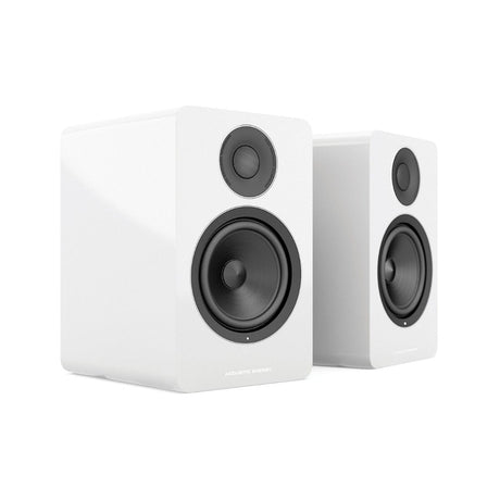 Acoustic Energy AE1 Active Bookshelf Speakers (Pair) - K&B Audio