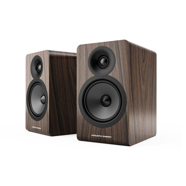 Acoustic Energy AE100² Bookshelf Speakers (Pair) - K&B Audio