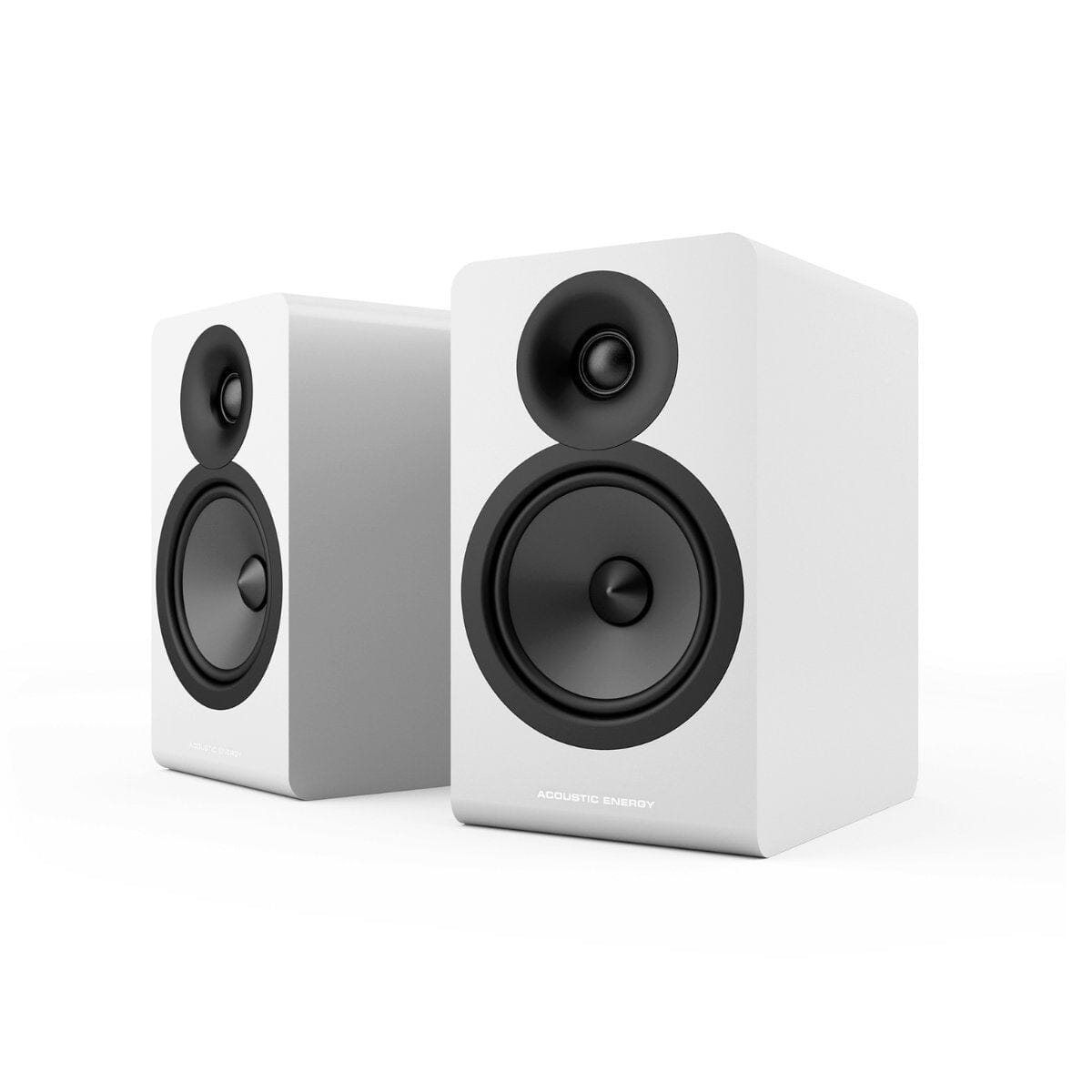 Acoustic Energy AE100² Bookshelf Speakers (Pair) - K&B Audio