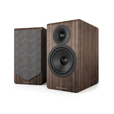 Acoustic Energy AE300² Bookshelf Speakers (Pair) Bookshelf Speakers Acoustic Energy Walnut 