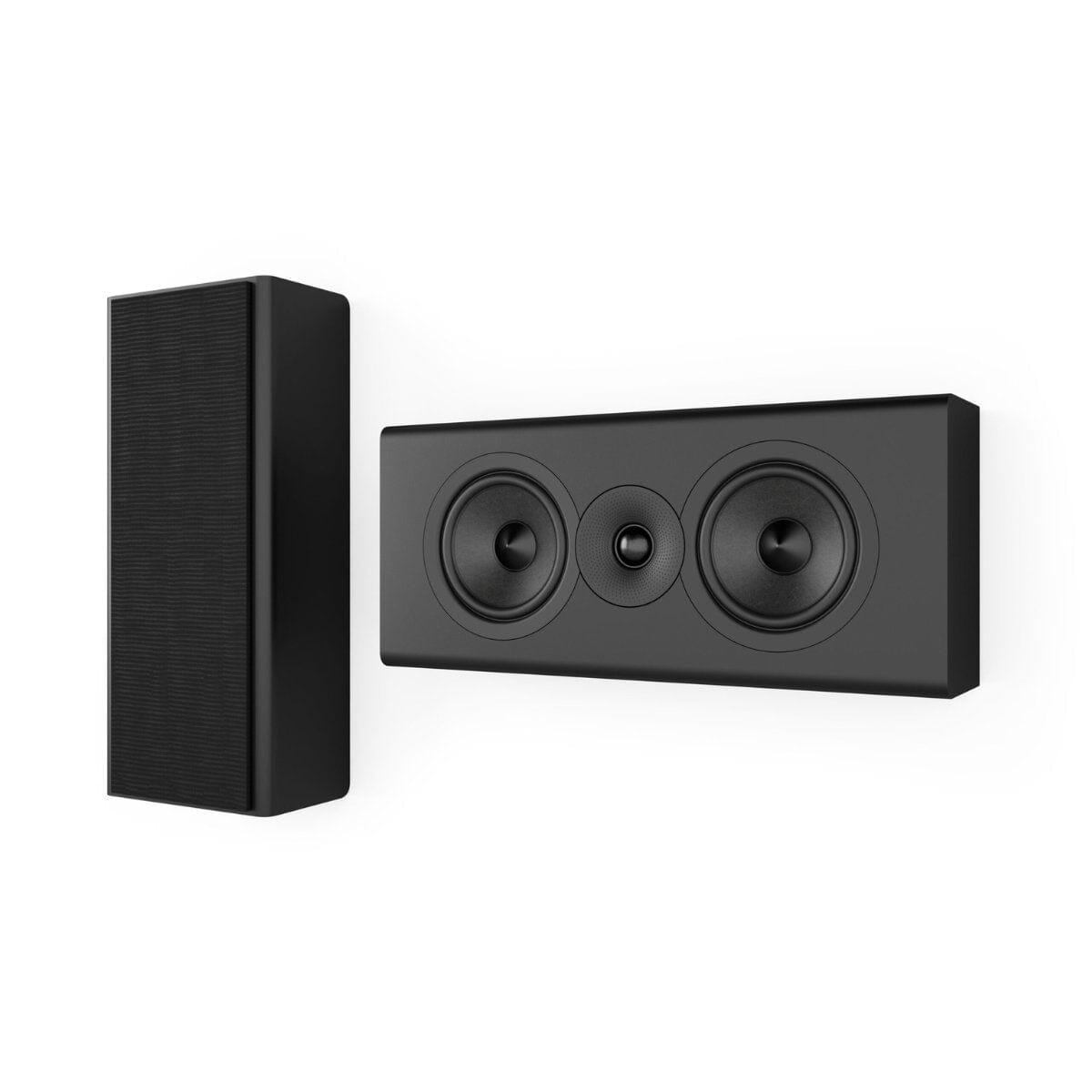 Acoustic Energy AE307² LCR On Wall / Bookshelf Speaker (Each) Bookshelf Speakers Acoustic Energy Matt Black 