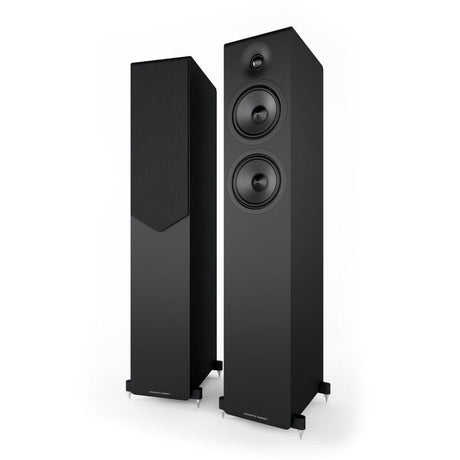 Acoustic Energy AE309² Floorstanding Speakers (Pair) Floorstanding Speakers Acoustic Energy Matt Black 