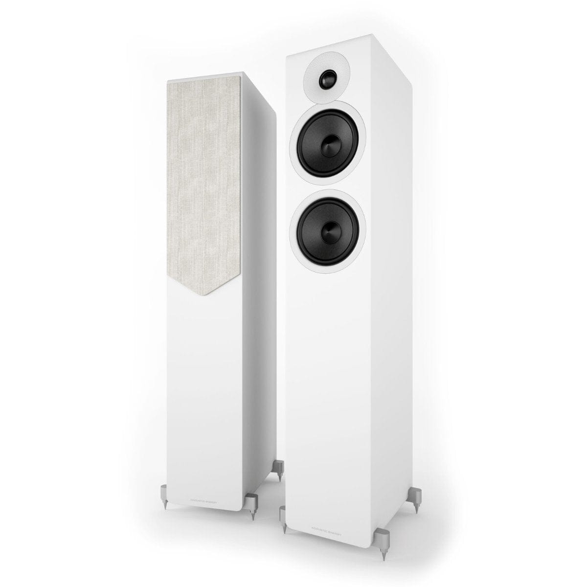 Acoustic Energy AE309² Floorstanding Speakers (Pair) Floorstanding Speakers Acoustic Energy Matt White 