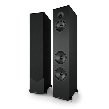 Acoustic Energy AE320² Floorstanding Speakers (Pair) Floorstanding Speakers Acoustic Energy Matt Black 