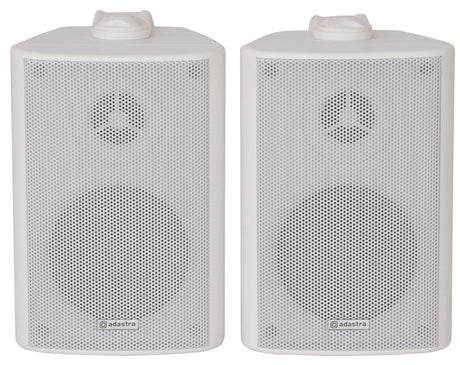 Adastra BC3 3" 100V Indoor Wall-Mount Speaker (Pair) - K&B Audio