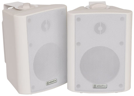 Adastra BC4 4" 100V Indoor Wall-Mount Speaker (Pair) Commercial Speakers Adastra 