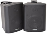 Adastra BC4 4" 100V Indoor Wall-Mount Speaker (Pair) - K&B Audio