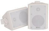 Adastra BC4 4" 100V Indoor Wall-Mount Speaker (Pair) - K&B Audio