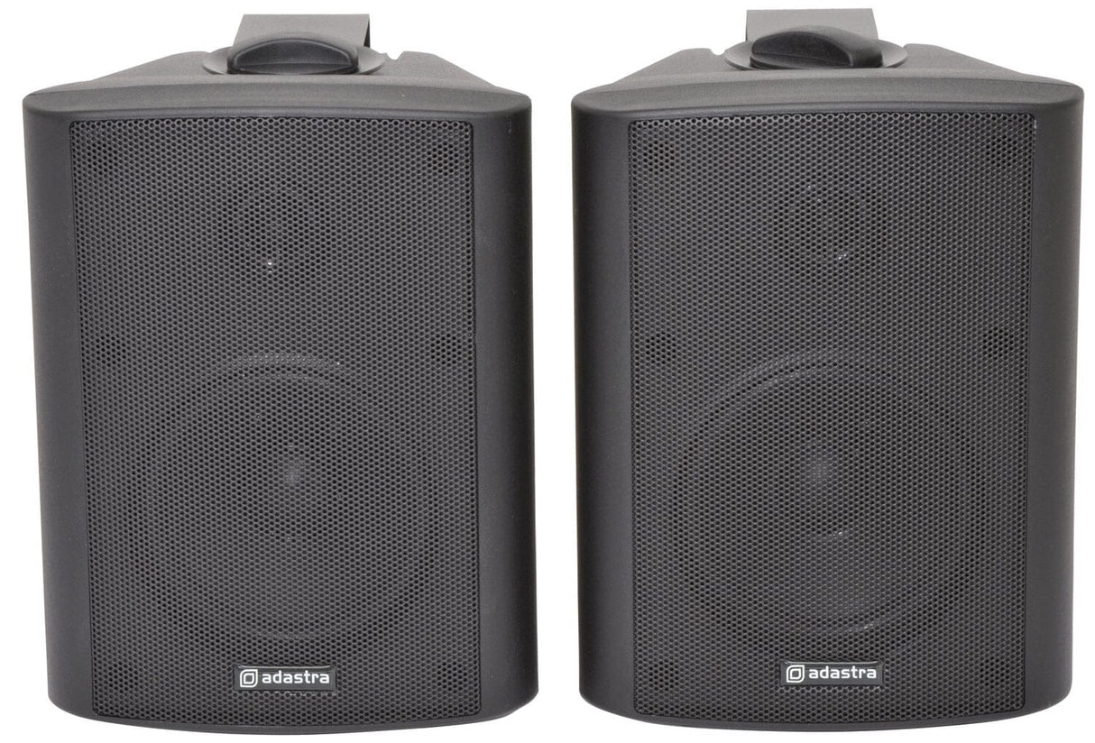 Adastra BC4 4" 100V Indoor Wall-Mount Speaker (Pair) - K&B Audio