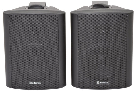 Adastra BC4 4" 100V Indoor Wall-Mount Speaker (Pair) - K&B Audio