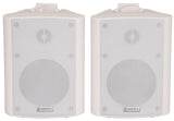 Adastra BC4 4" 100V Indoor Wall-Mount Speaker (Pair) - K&B Audio