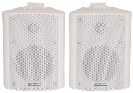 Adastra BC4 4" 100V Indoor Wall-Mount Speaker (Pair) - K&B Audio