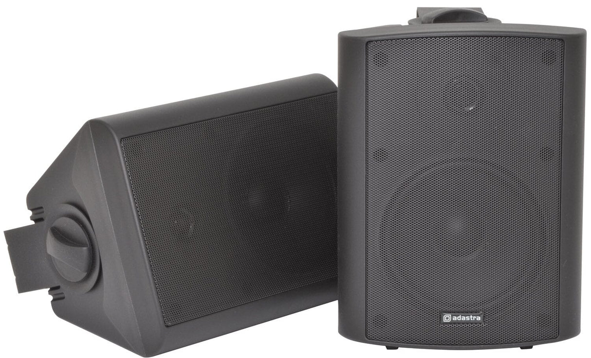 Adastra BC5 5" 100V Indoor Wall-Mount Speaker (Pair) - K&B Audio