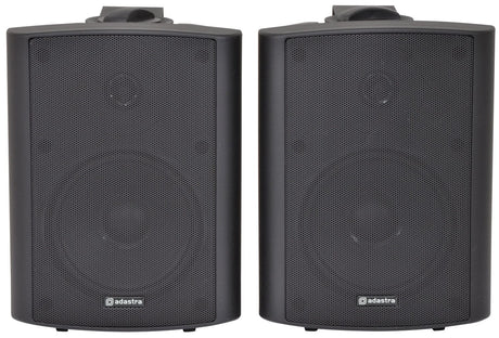 Adastra BC5 5" 100V Indoor Wall-Mount Speaker (Pair) - K&B Audio