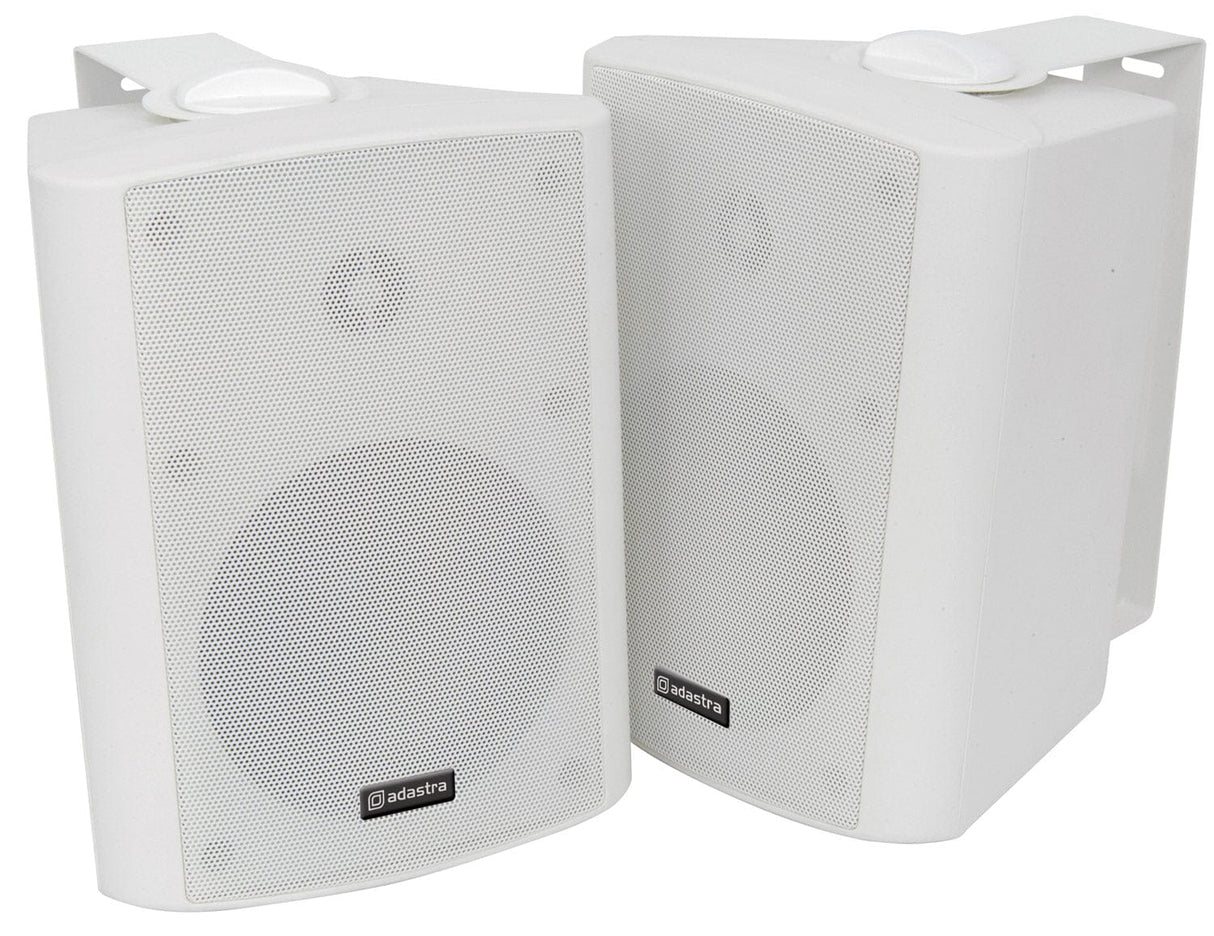 Adastra BC5 5" 100V Indoor Wall-Mount Speaker (Pair) - K&B Audio