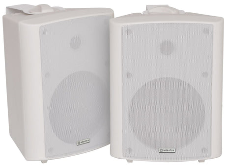 Adastra BC6 6" 100V Indoor Wall-Mount Speaker (Pair) Commercial Speakers Adastra 