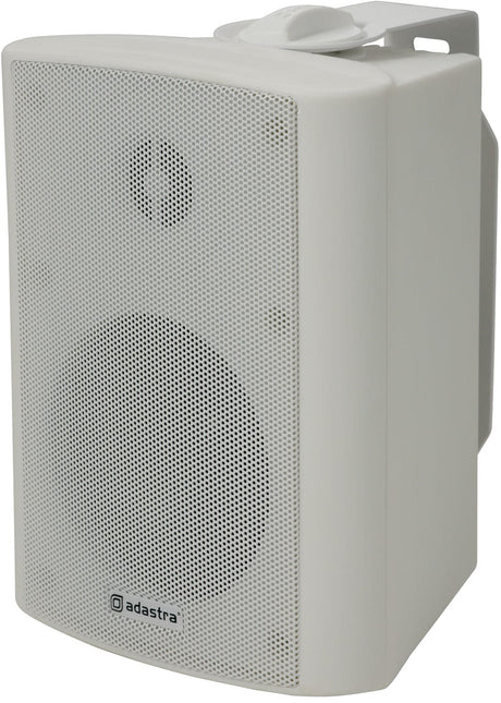 Adastra BP4 4" 100V Weatherproof Wall-Mount Speaker (Each) Commercial Speakers Adastra White 