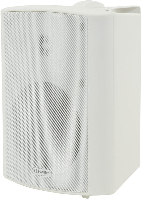 Adastra BP5 5" 100V Weatherproof Wall-Mount Speaker (Each) Commercial Speakers Adastra White 