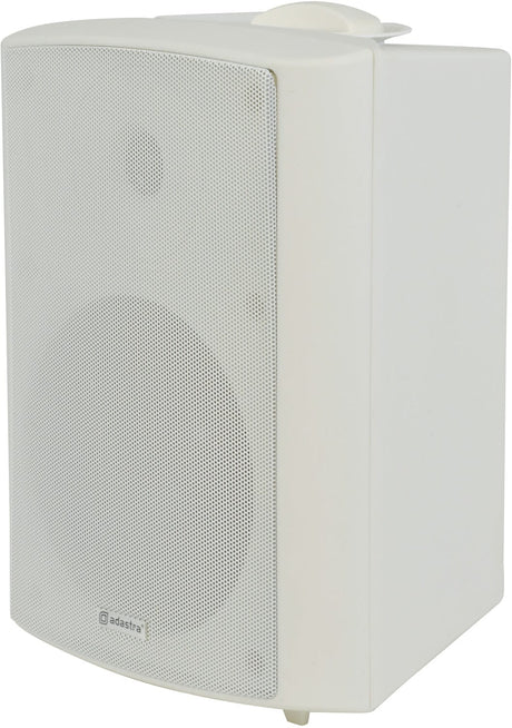 Adastra BP6 6" 100V Weatherproof Wall-Mount Speaker (Each) Commercial Speakers Adastra White 