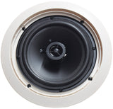 Adastra CC6V 6.5" 100V Ceiling Speaker (Each) - K&B Audio