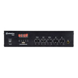 Adastra DM Series 100V Mixer Amplifier with Bluetooth - K&B Audio