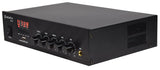 Adastra DM Series 100V Mixer Amplifier with Bluetooth - K&B Audio