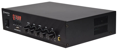 Adastra DM Series 100V Mixer Amplifier with Bluetooth Amplifiers Adastra 