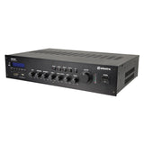 Adastra RMD Series 100V 4 Zone Mixer Amplifier with DAB+, BT, USB/SD - K&B Audio