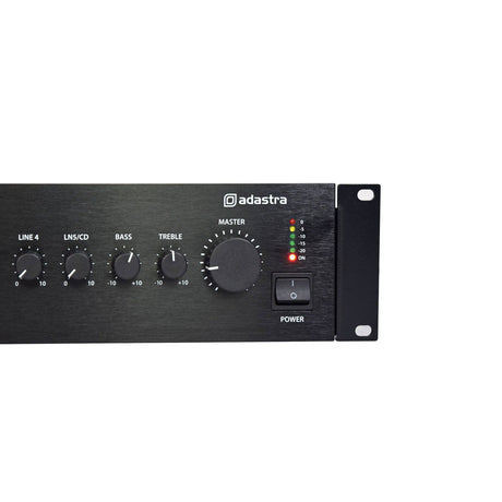 Adastra RMC Series Mixer Amplifier with CD, DAB, Bluetooth & USB - K&B Audio