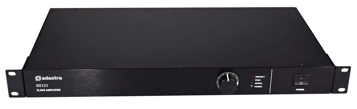 Adastra RS Series 100V Line Slave Amplifiers - K&B Audio