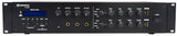 Adastra V Series Dual Zone 100V Mixer Amplifiers with DAB, Bluetooth & USB - K&B Audio