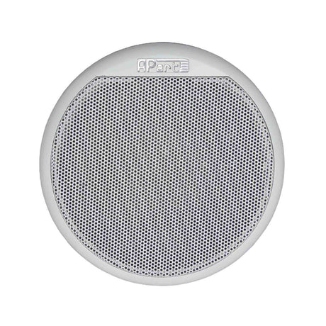 APART CMAR6W 6.5" IP65 Ceiling Speaker For Sauna / Steam Room (Each) - K&B Audio