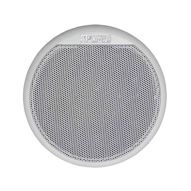 APART CMAR6W 6.5" IP65 Ceiling Speaker For Sauna / Steam Room (Each) - K&B Audio