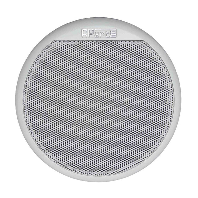 APART CMAR8W 8" IP65 Ceiling Speaker For Sauna / Steam Room (Each) - K&B Audio