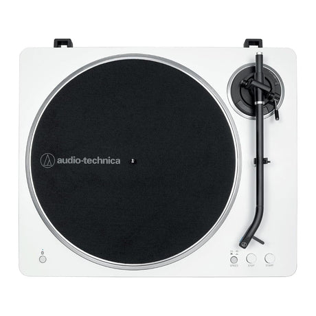 Audio-Technica AT-LP70XBT Automatic Turntable + Edifier R1280DB Active Bluetooth Speakers - K&B Audio